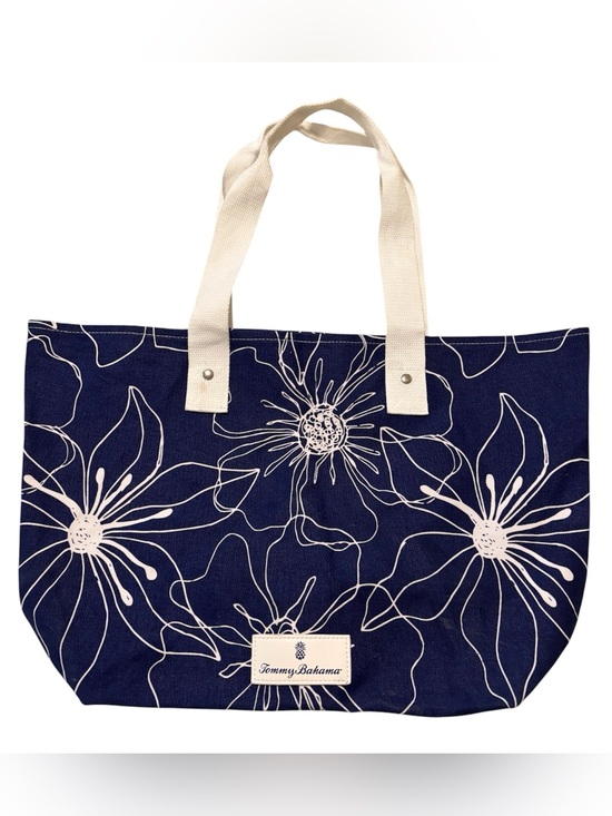 Tommy Bahama Handbags - Tommy Bahama large floral print tote bag NWOT